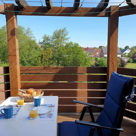 Greune-stee-weg 103b Inselblick 보르쿰