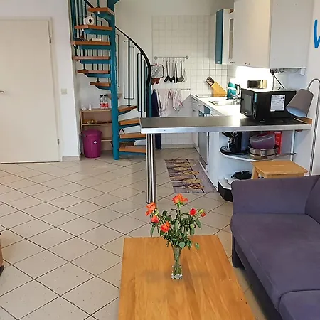 Greune-stee-weg 103b Inselblick *