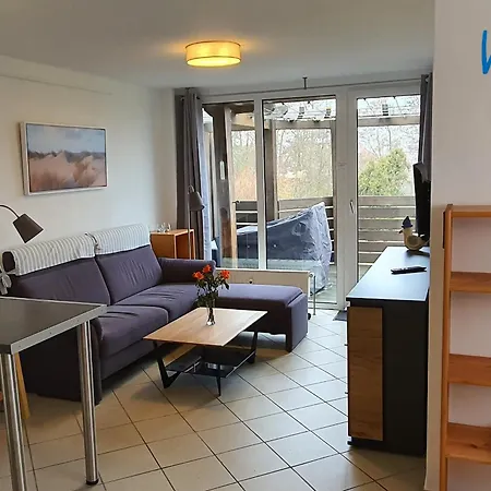 아파트 Greune-stee-weg 103b Inselblick