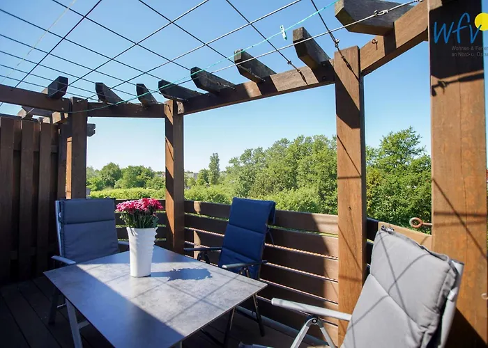 Greune-stee-weg 103b Inselblick * 博尔库姆